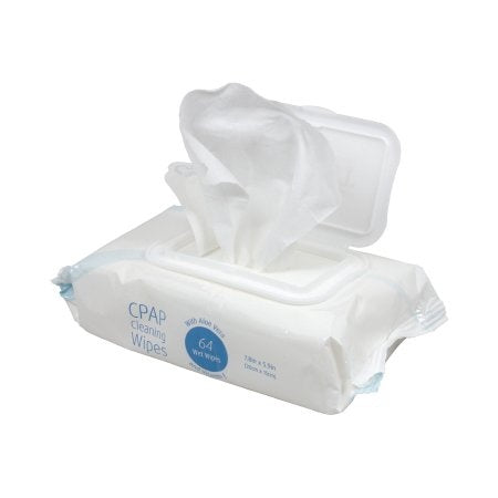 CPAP Wipes 64pk