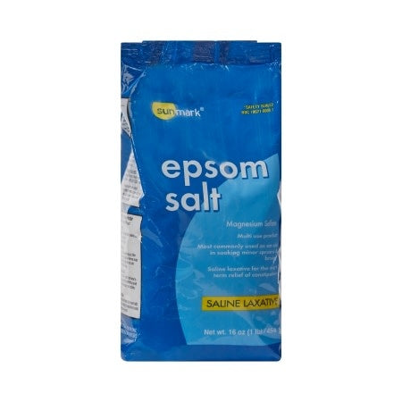 Epsom Salt Ganules 1bs.