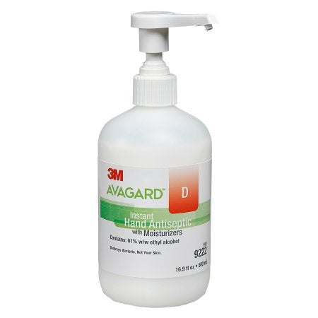 Avagard - Instant Hand Antiseptic with Moisturizers - 16.9 oz