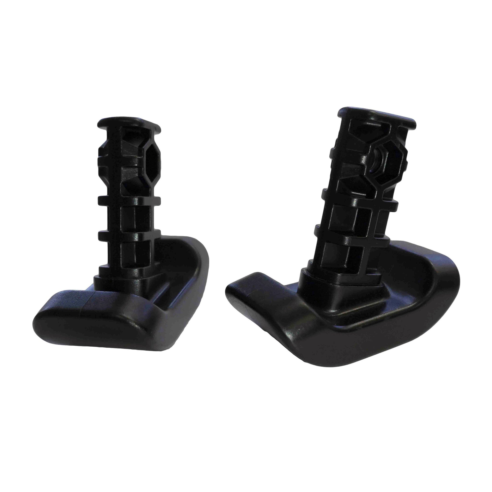 Walker Replacement Glides - (pair)