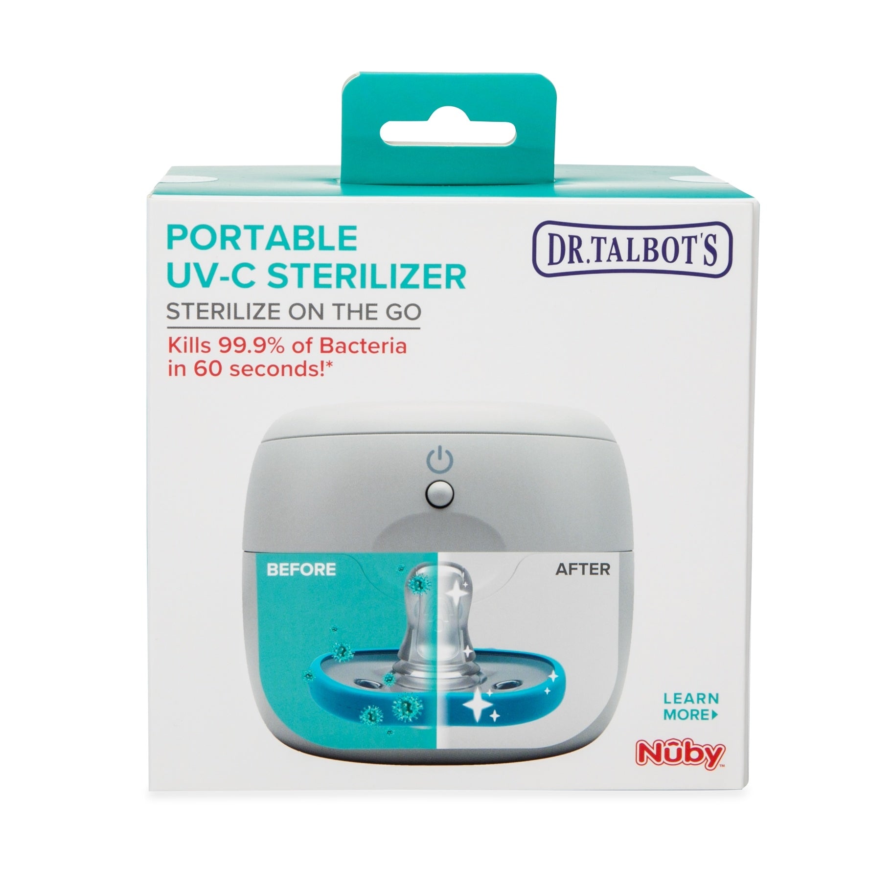 Sterilizer Portable UV-C Light