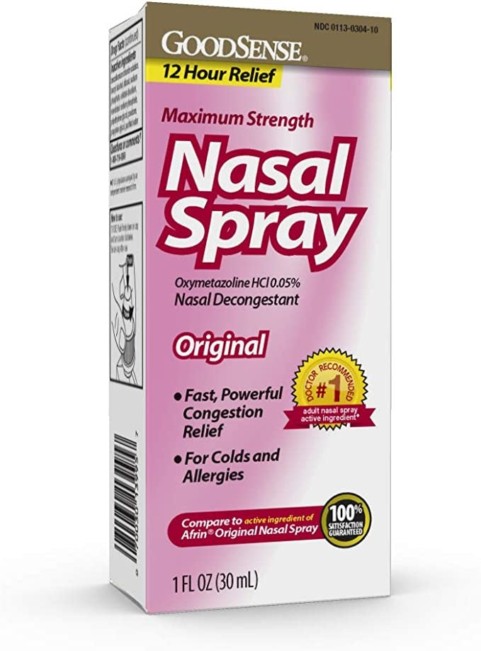 Nasal Spray 1 FL OZ