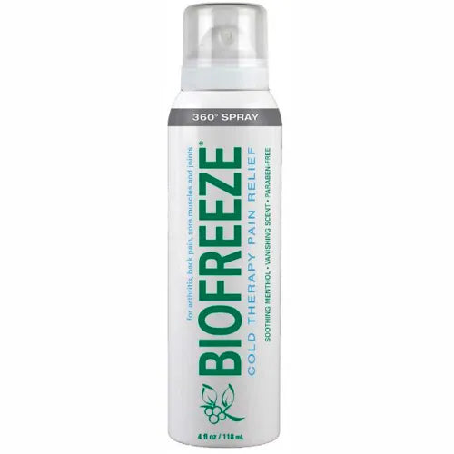 Biofreeze Spray 4oz