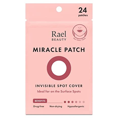 Miracle Patch Invisible Spot Cover 24 ct