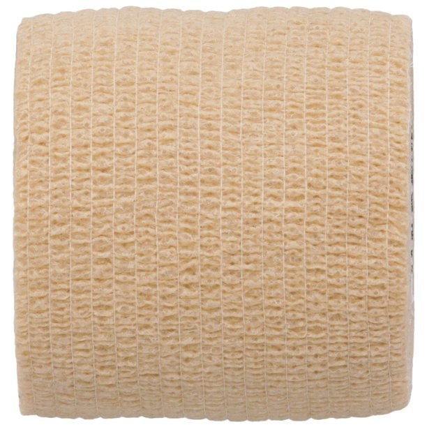Cohesive Bandage 2 in x 5 yd - tan