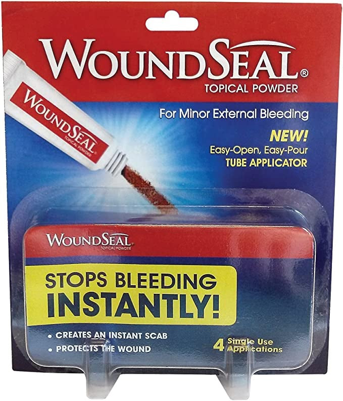 WoundSeal Topical Powder