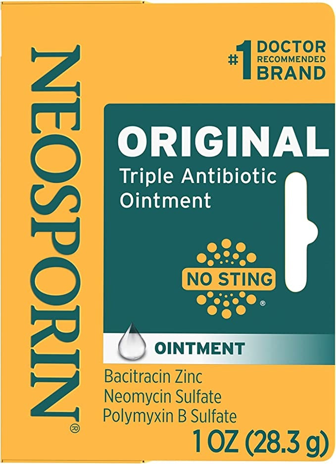 Triple Antiobiotic Ointment Original 1oz