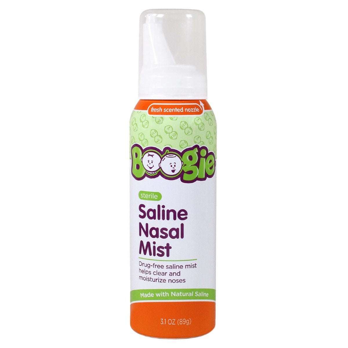 Saline Nasal Mist  3.1 oz