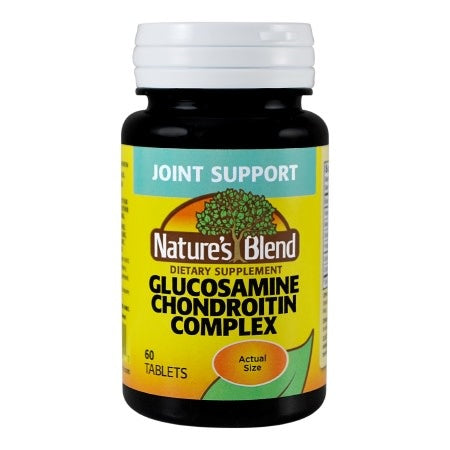 Glucosamine 250mg / Chondroitin 200mg 60 ct.
