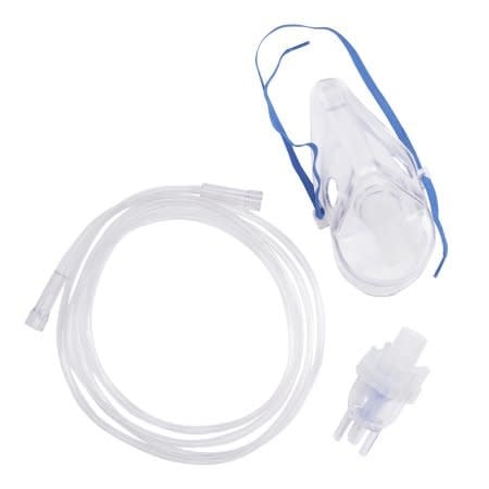 Nebulizer Mask