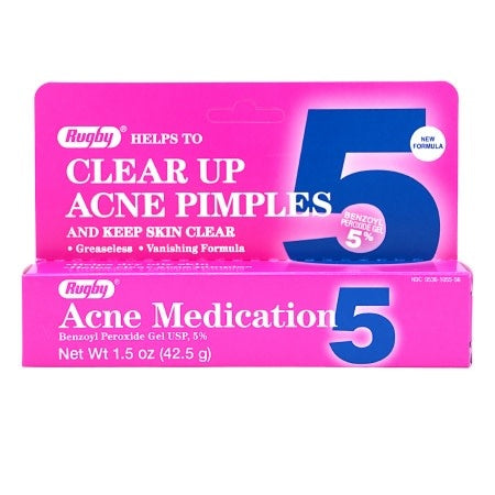Acne Treatment Cream 5% strength 1.5 oz.