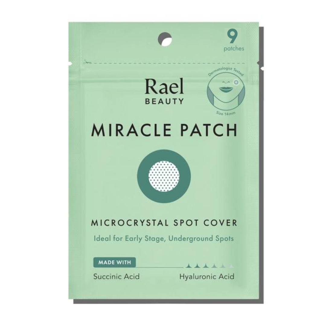 Microcrystal Spot Cover - Miracle Patch - 9 Patches