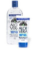 Aloe Vera 6 oz. Tube Unscented
