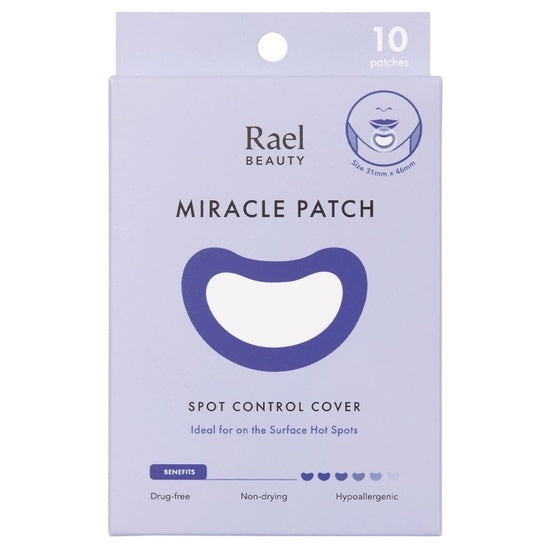 Miracle Patch Spot Control Cover 10ct