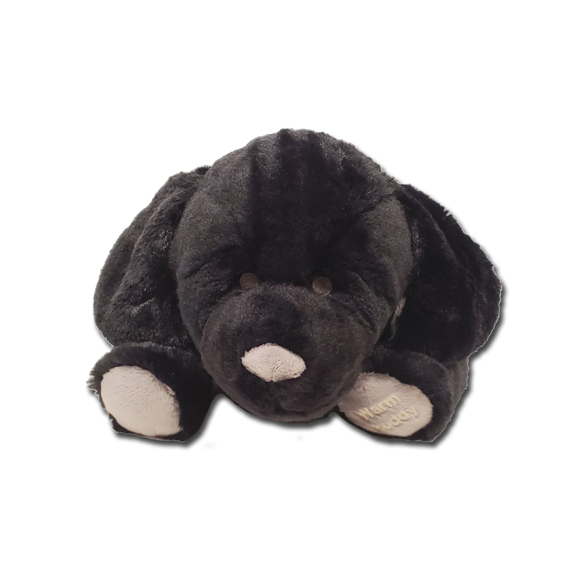 Cuddle Buddy Lab - Black - Heated Stuffed Animal