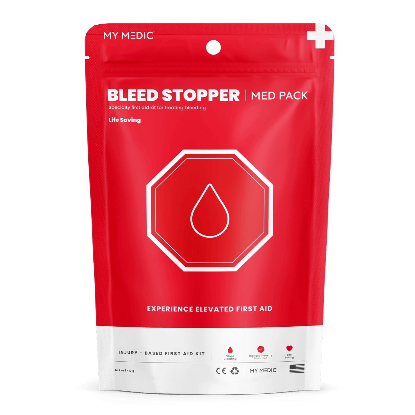 Bleed Stopper Med Pack w/ RATS Tourniquet
