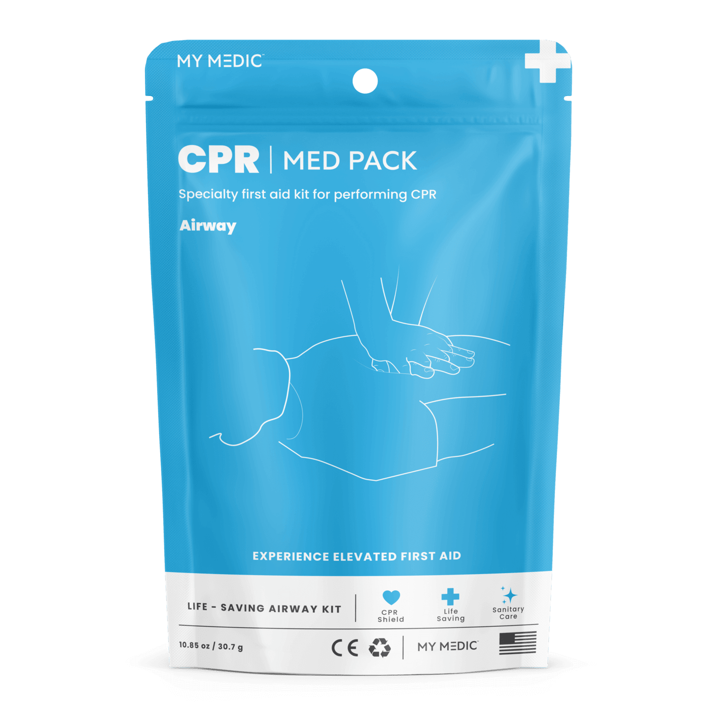 CPR Med Pack