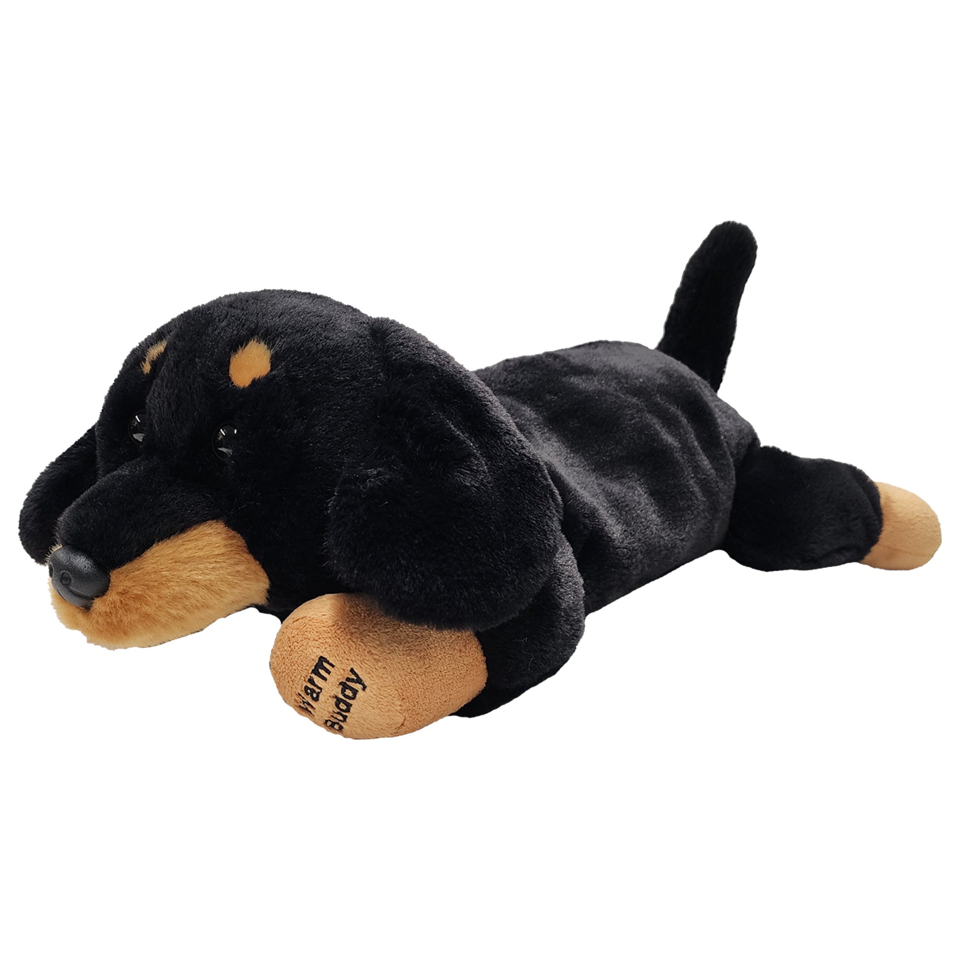 Cuddle Buddy Dachshund - Heated Stuffed Animal