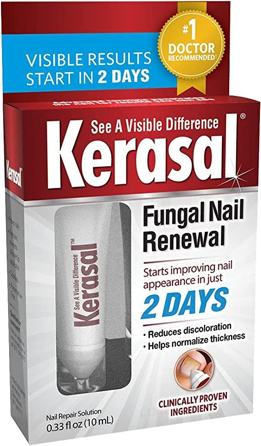 Fungal Nail Renewal 10ml
