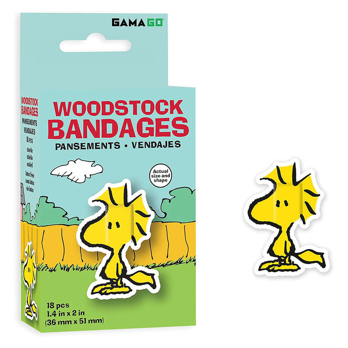 Gamago Bandages - Woodstock