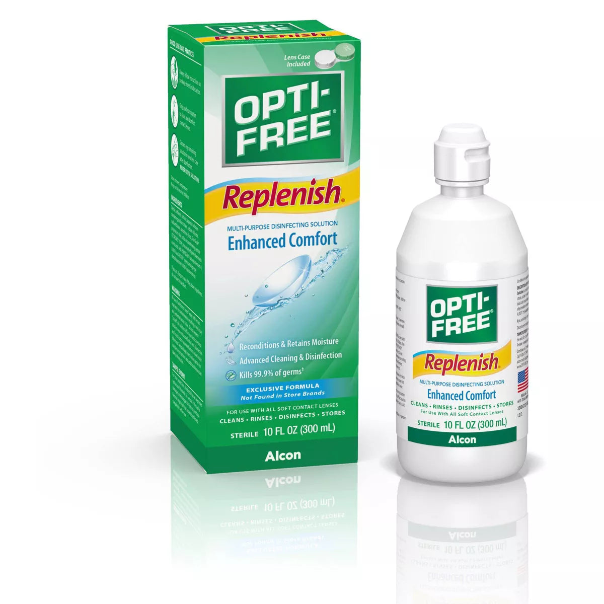 Opti-Free Replenish 4oz