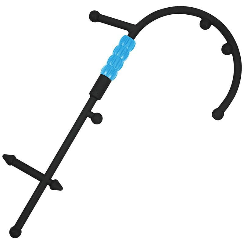 Massage Cane with Interchangeable Heads