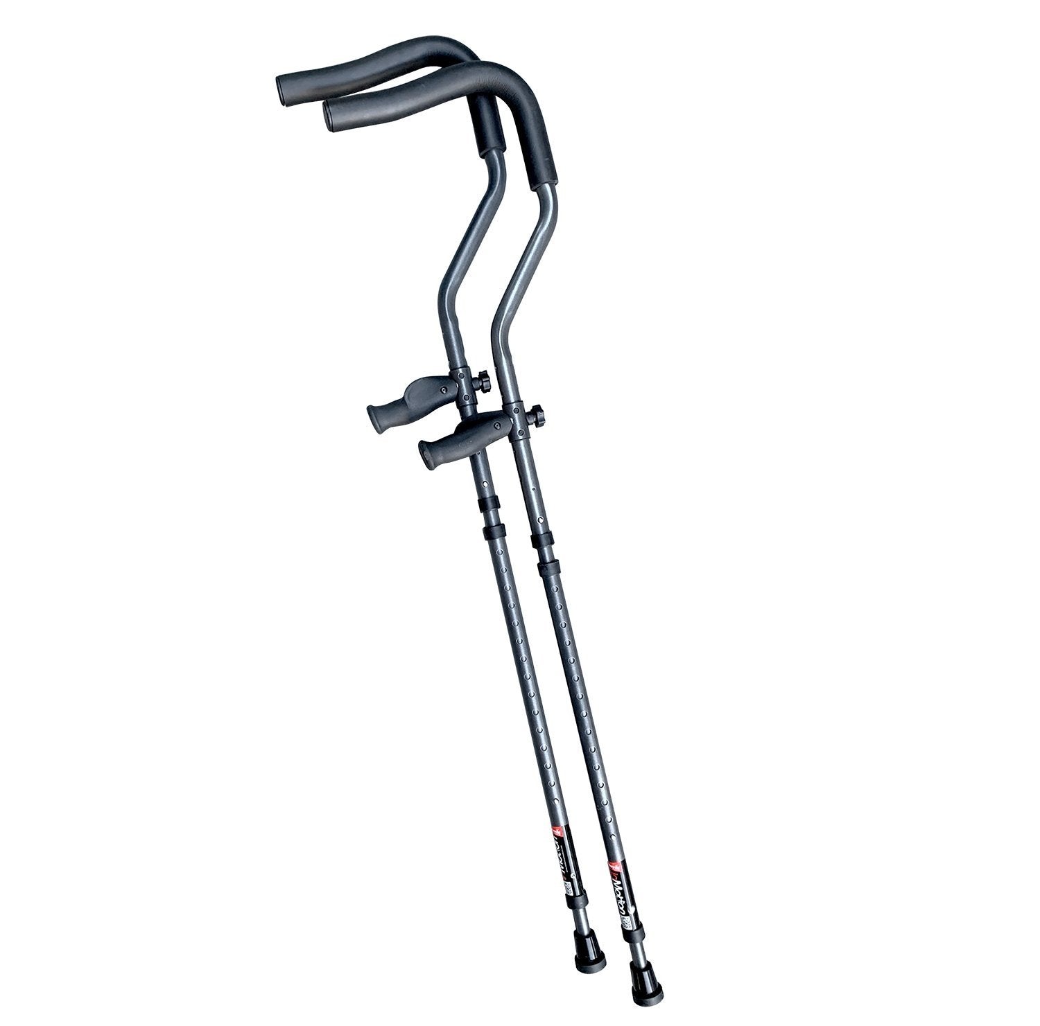 In-Motion Pro Crutches