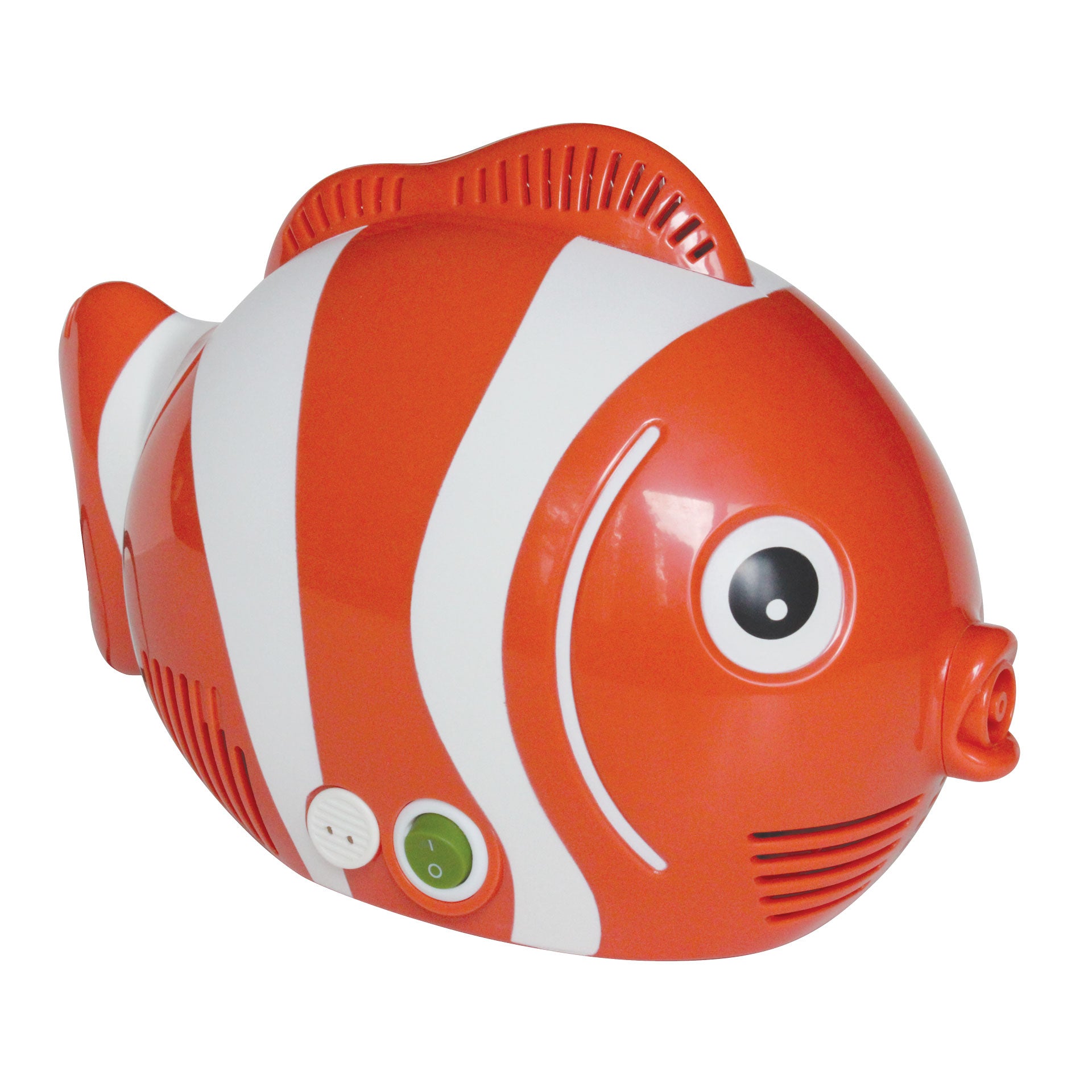 Pediatric Nebulizer Compressor - Fish