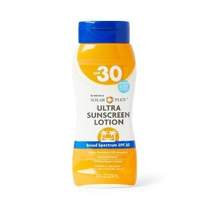 Sunscreen Lotion SPF 30 8 oz.