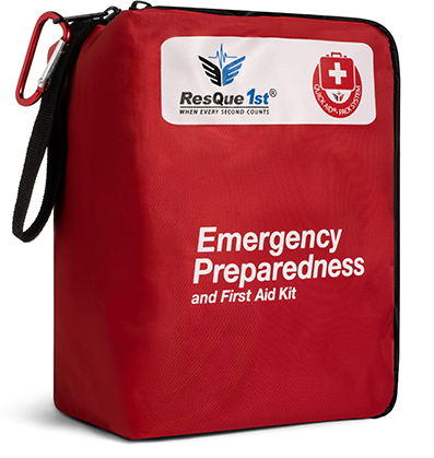 Emergency Preparedness and First Aid Kit