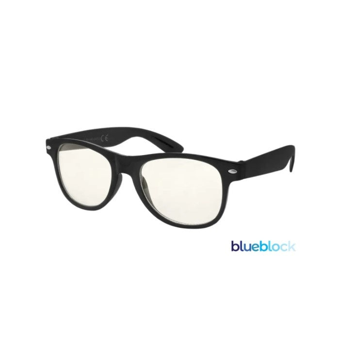 Bluelight Block Glasses with Matching Pouch