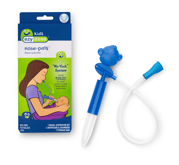 Nose-Pals Nasal Aspirator