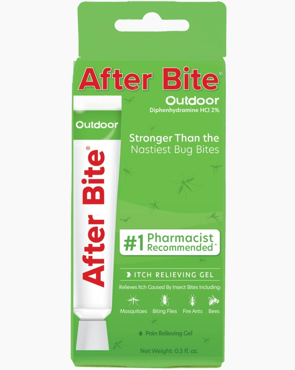 Outdoor Itch Relieving Gel 0.7 FL OZ
