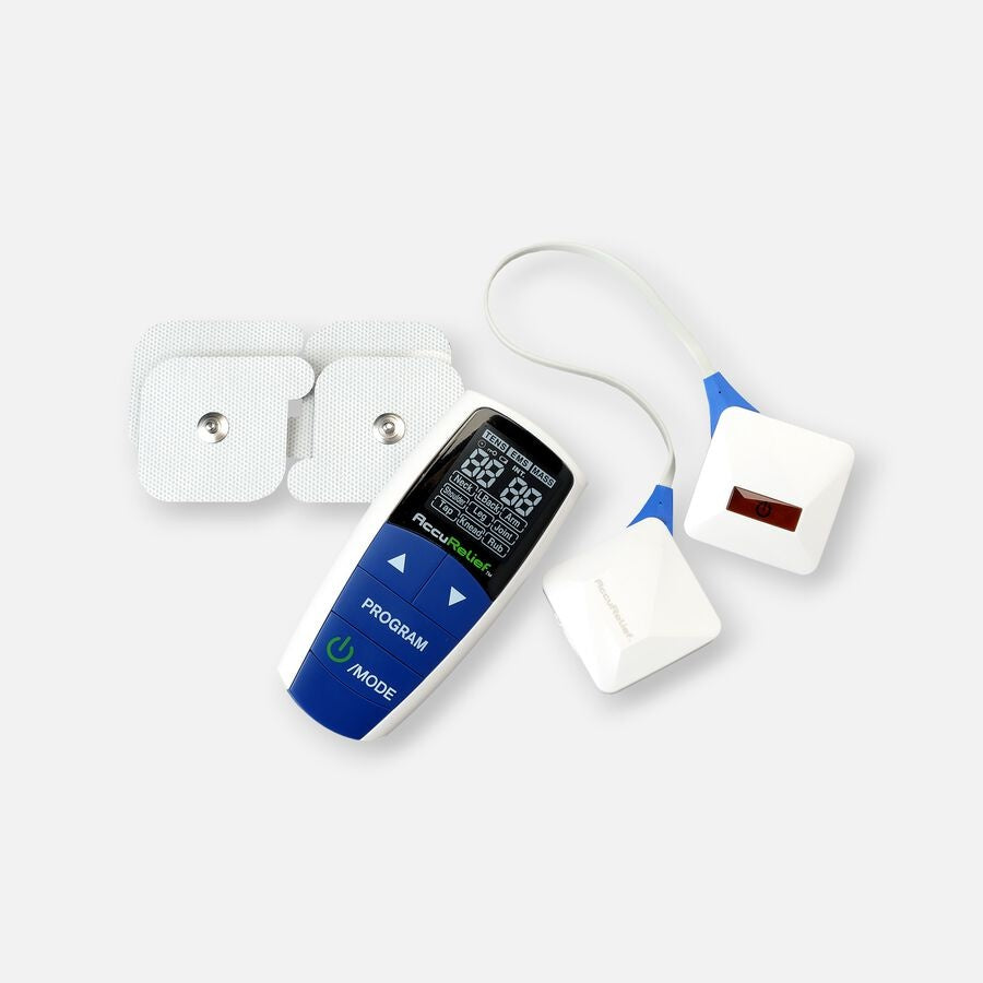Complete 3-in-1 Pain Relief Device