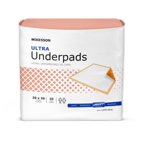 Underpads - Disposable Heavy Absorbency
