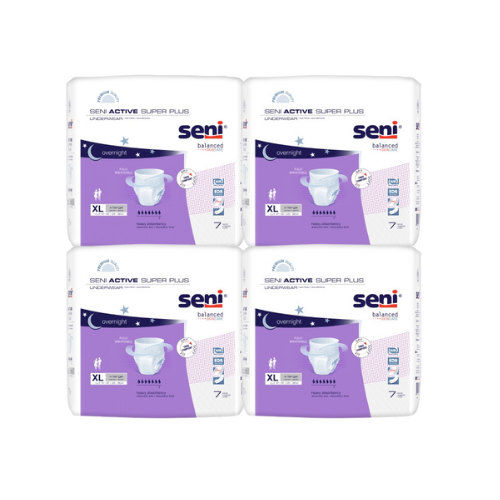 Active Super Plus Incontinence Underwear -